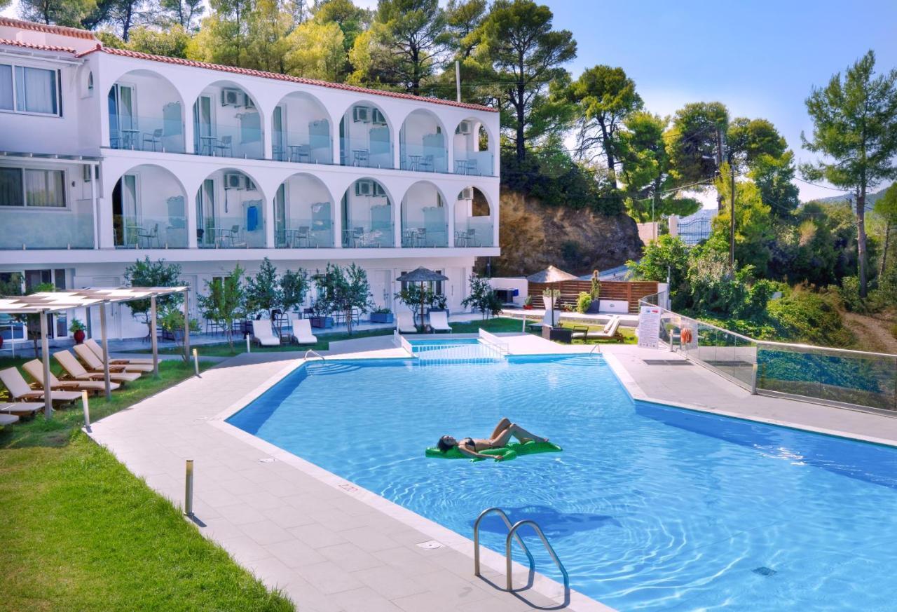 Hotel Punta Exterior foto