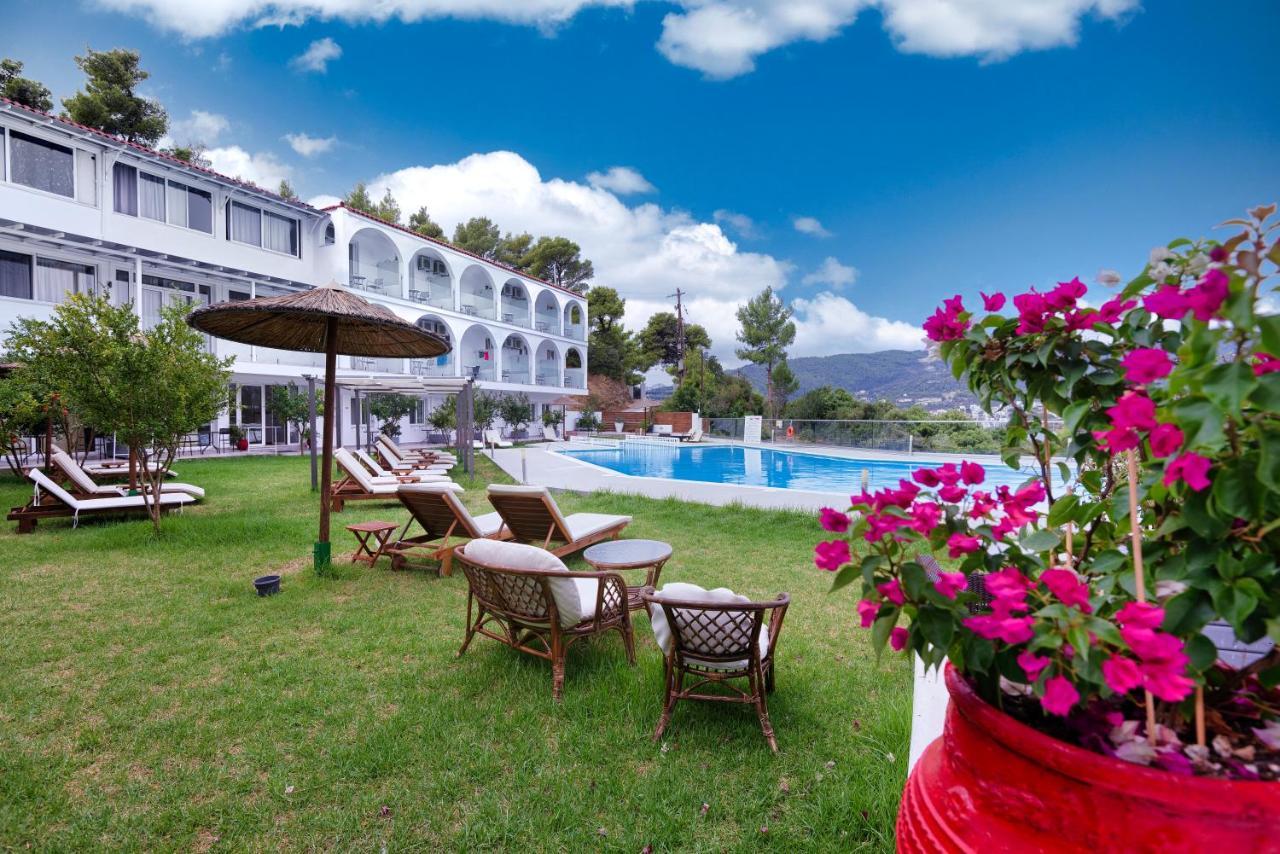 Hotel Punta Exterior foto