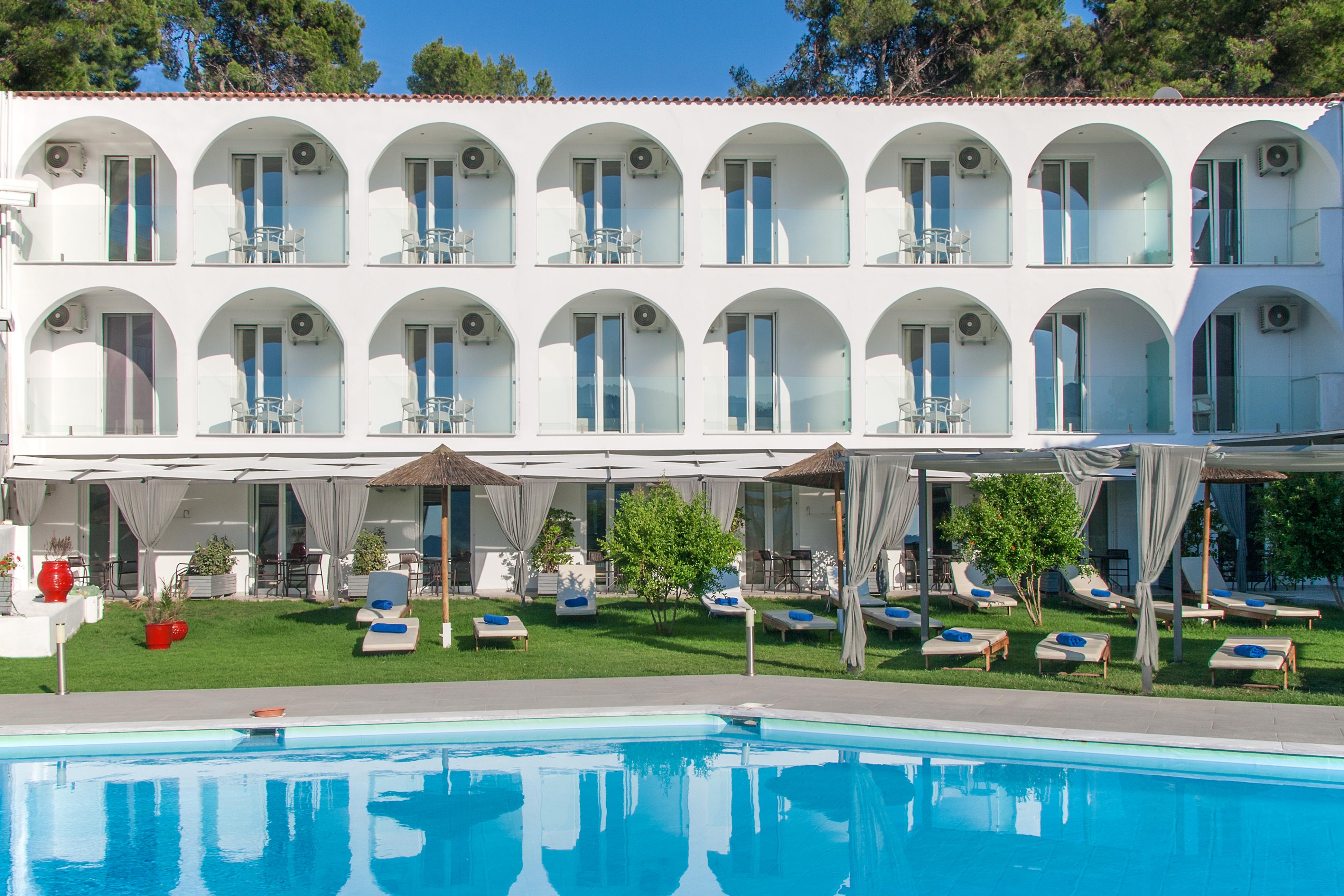 Hotel Punta Exterior foto