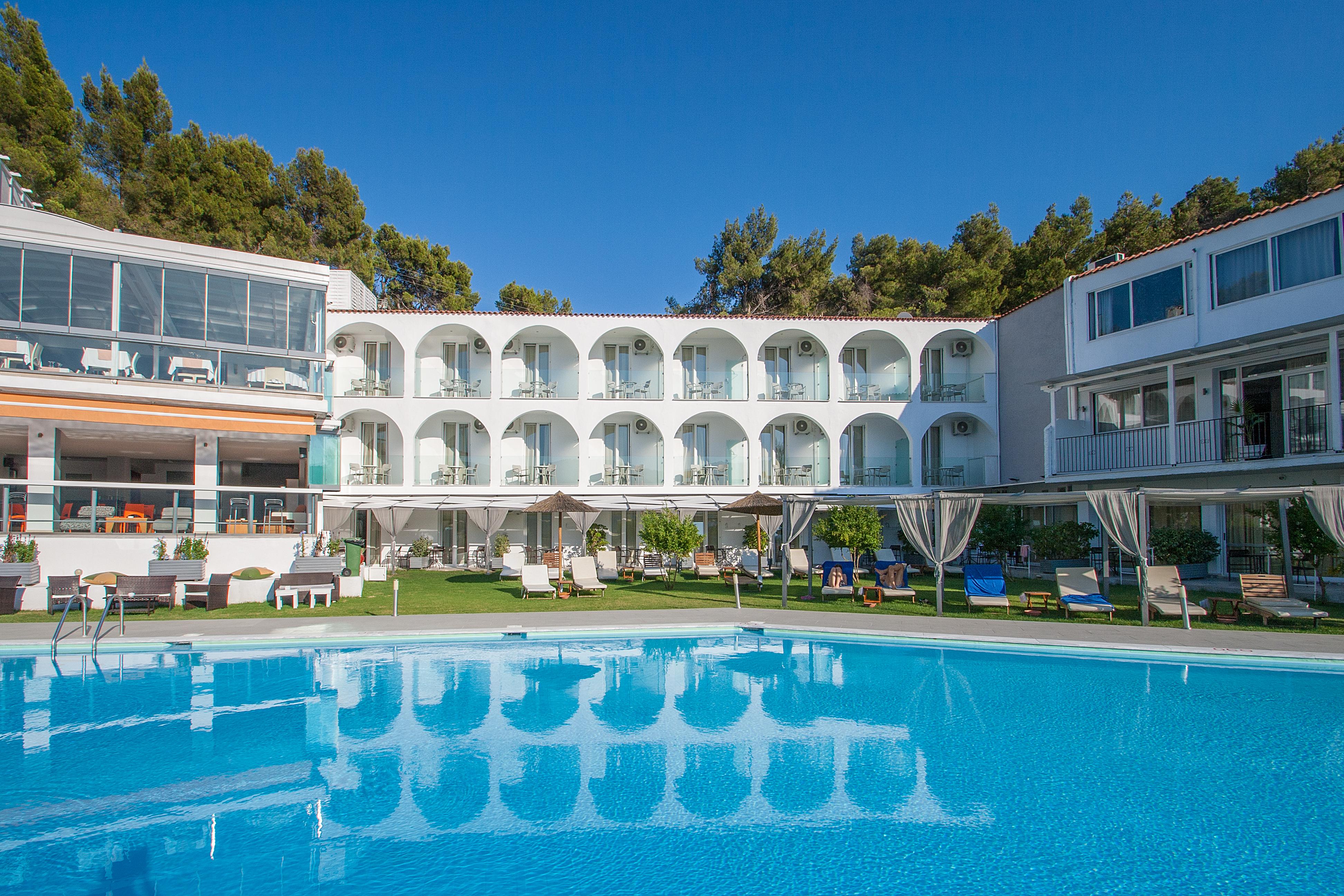 Hotel Punta Exterior foto