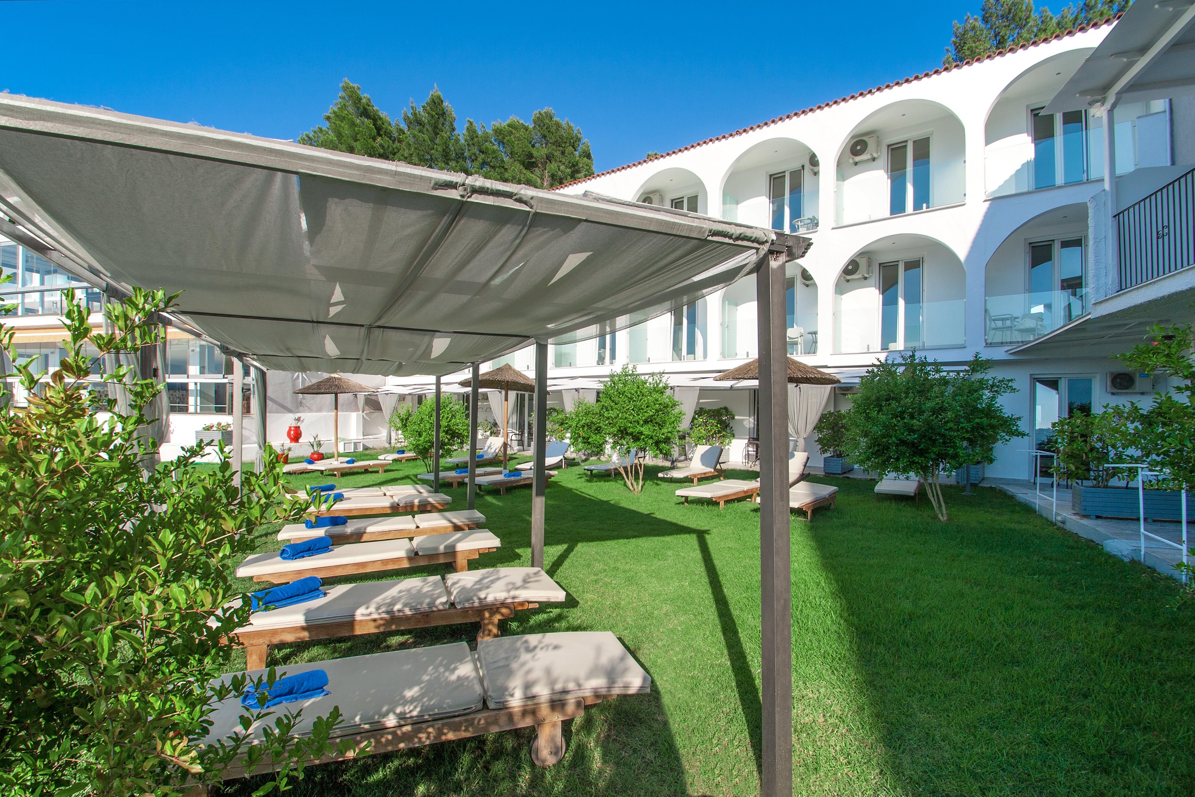 Hotel Punta Exterior foto